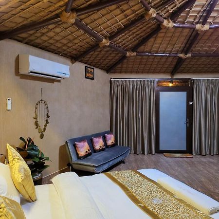 The Dunes Camping & Safari Rak Ras al-Khaimah Luaran gambar
