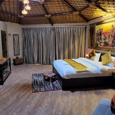 The Dunes Camping & Safari Rak Ras al-Khaimah Luaran gambar