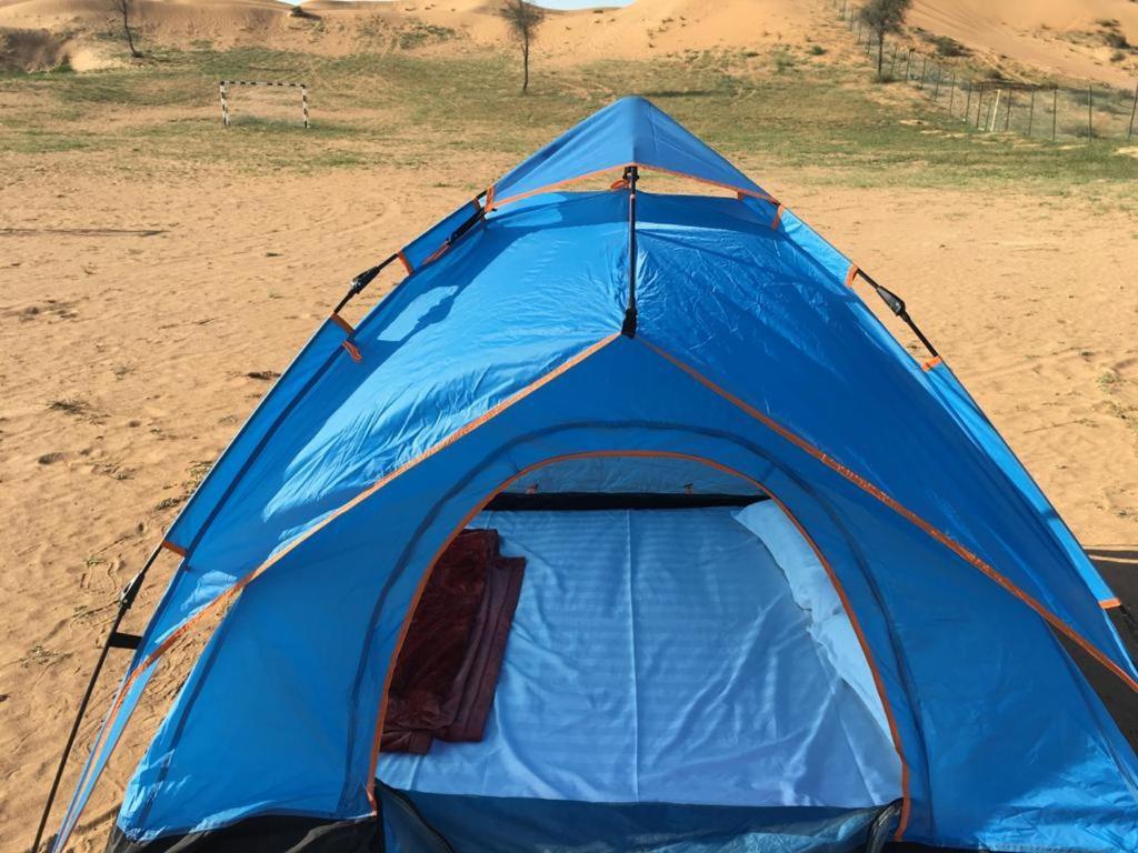 The Dunes Camping & Safari Rak Ras al-Khaimah Luaran gambar